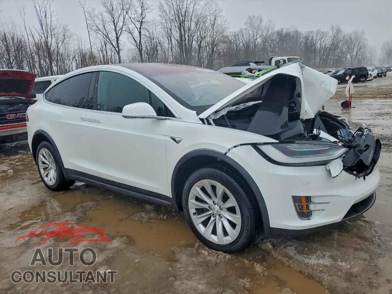 TESLA MODEL X 2020 - 5YJXCDE29LF230942