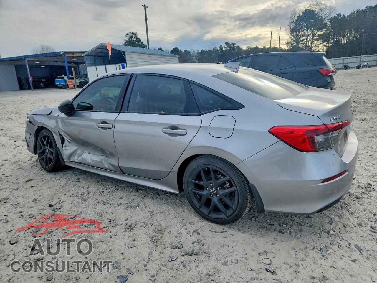 HONDA CIVIC 2023 - 2HGFE2F58PH518696