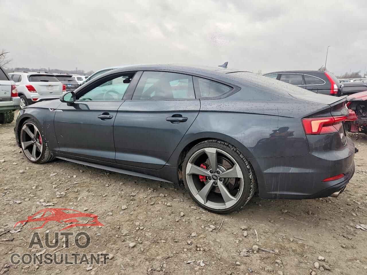 AUDI S5/RS5 2019 - WAUC4CF5XKA020577