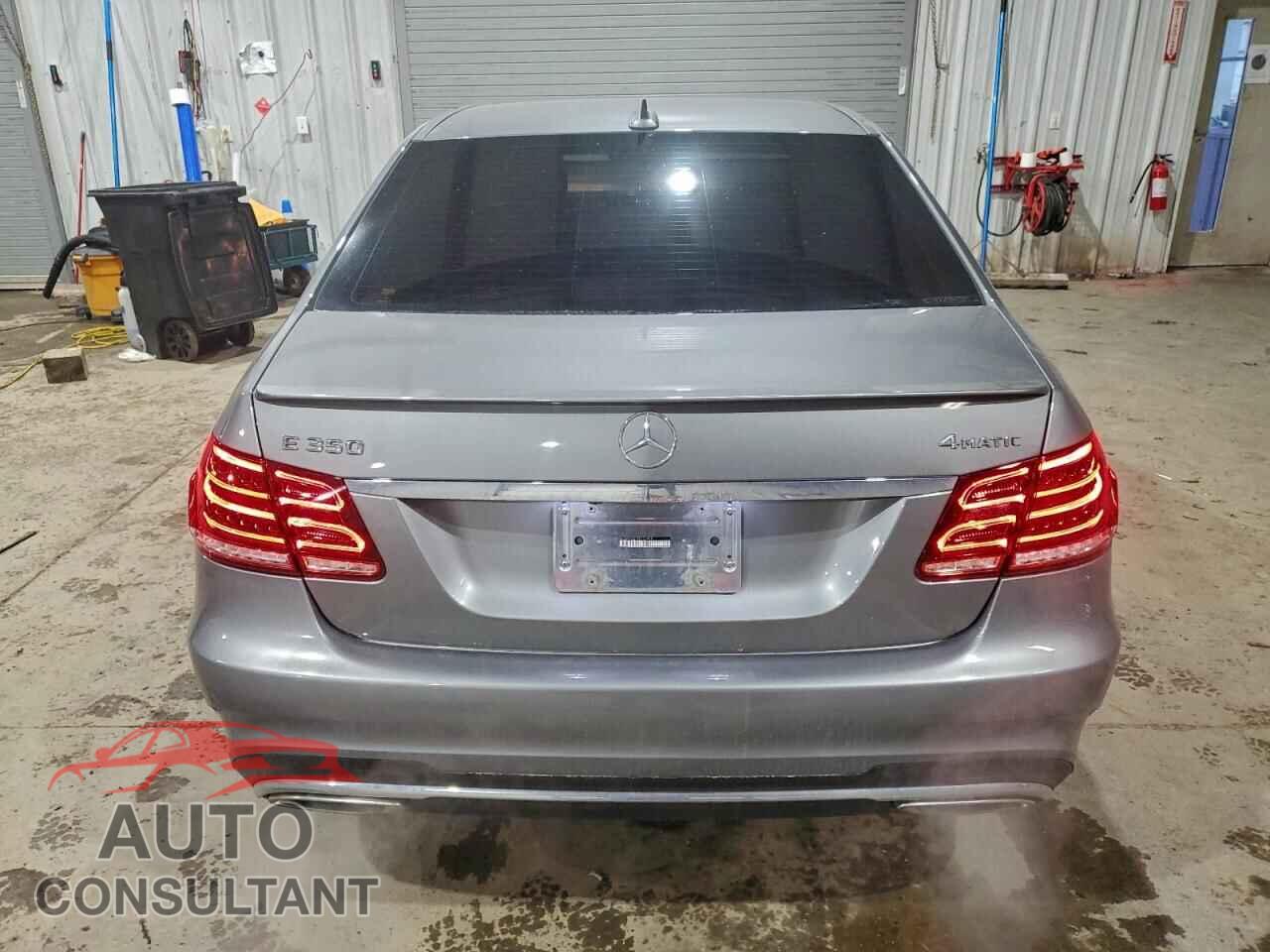 MERCEDES-BENZ E-CLASS 2015 - WDDHF8JB7FB122468