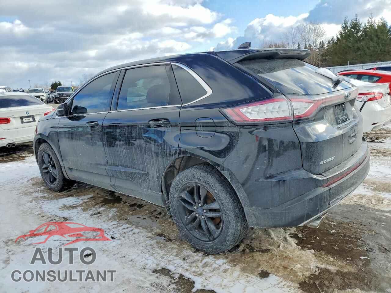 FORD EDGE 2016 - 2FMPK3J83GBB90282