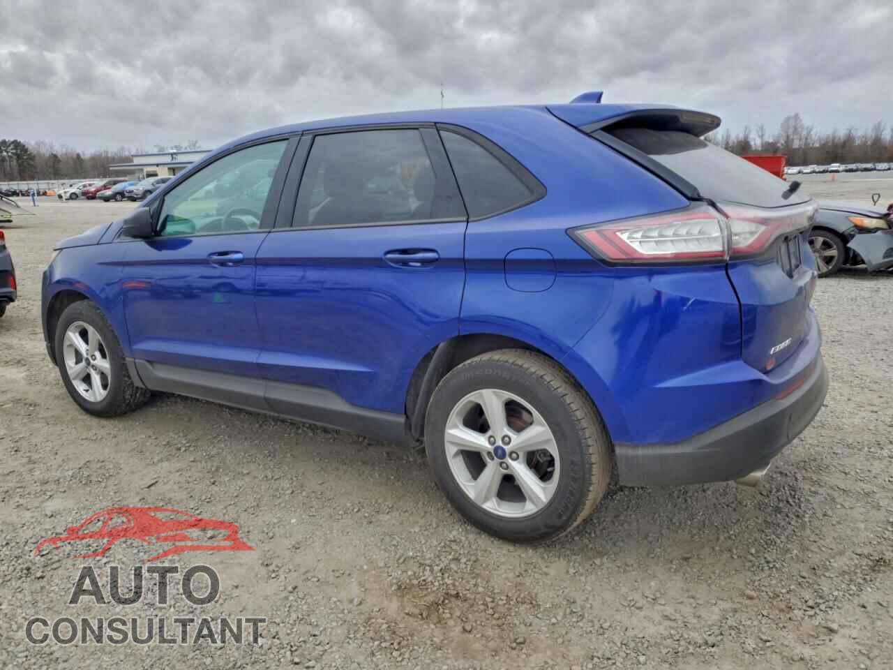 FORD EDGE 2015 - 2FMTK3G85FBC09824