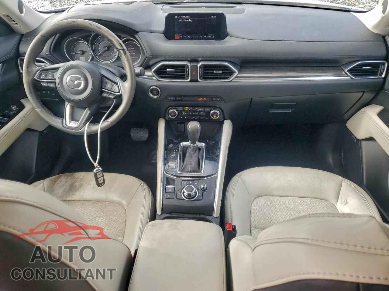 MAZDA CX-5 2018 - JM3KFADM8J0342315