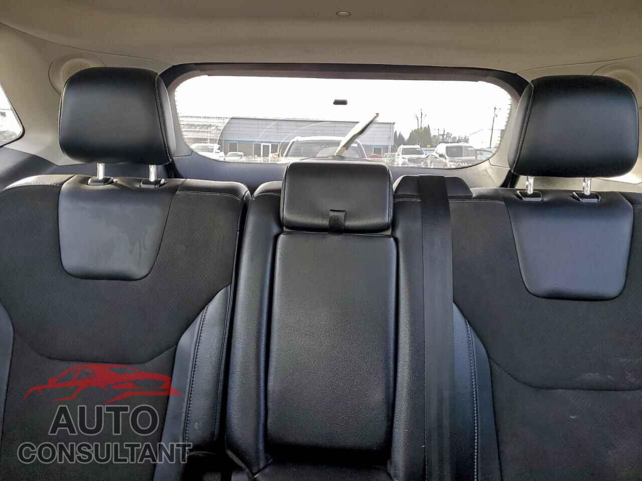 FORD EDGE 2017 - 2FMPK4AP8HBB33722