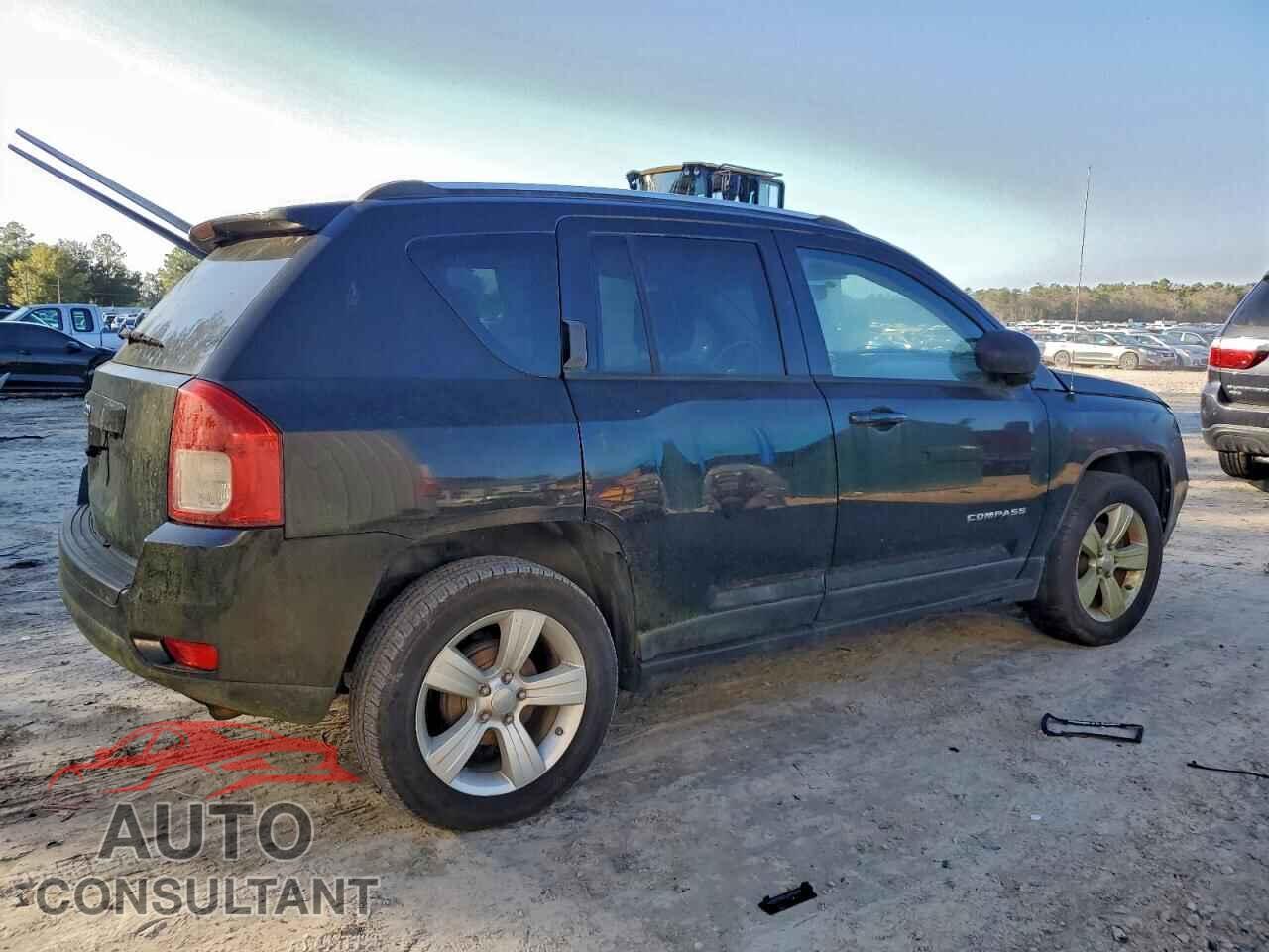 JEEP COMPASS 2012 - 1C4NJCBA6CD520792