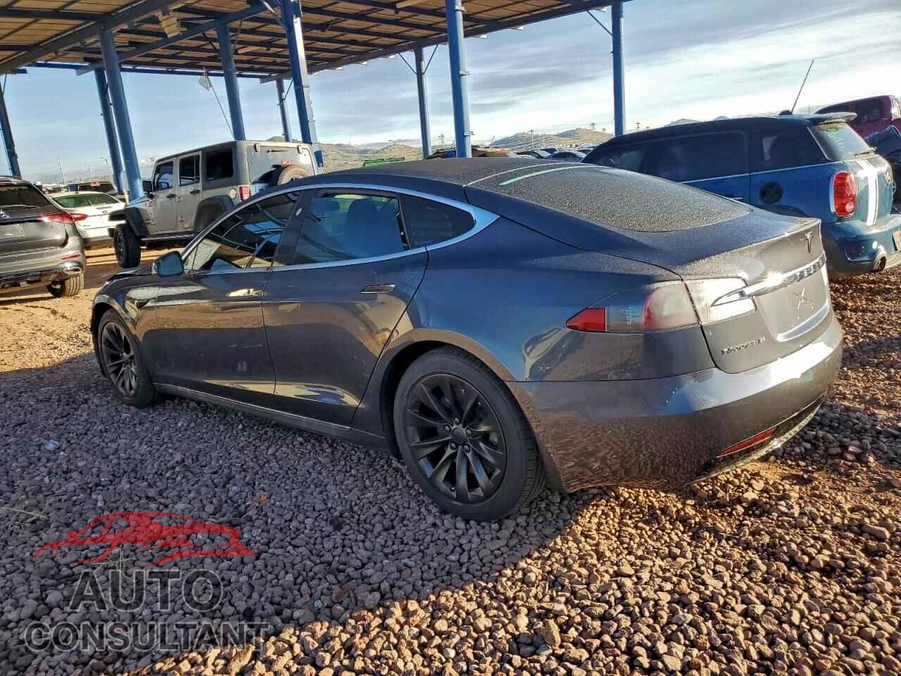 TESLA MODEL S 2017 - 5YJSA1E29HF232146