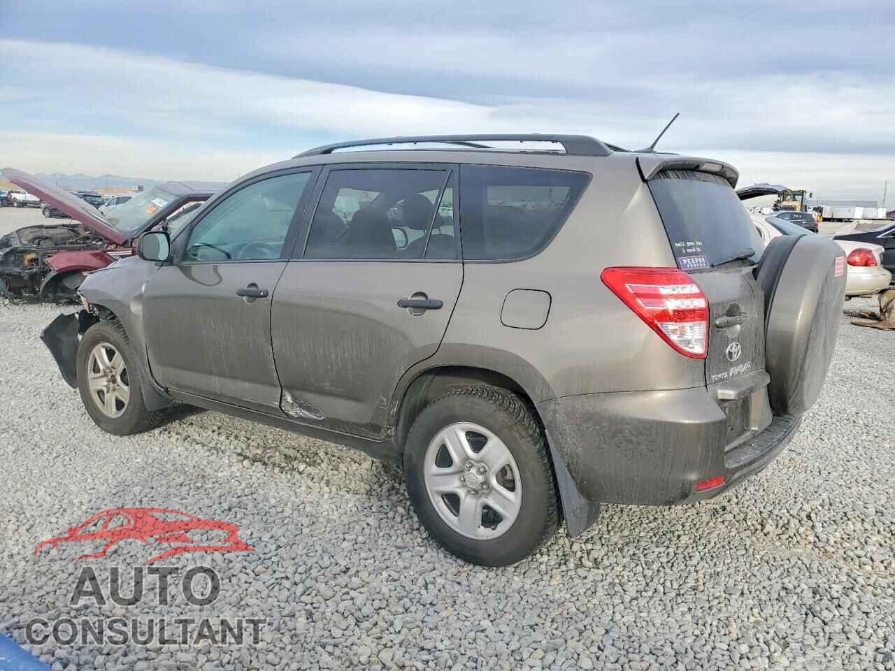 TOYOTA RAV4 2010 - 2T3BF4DV5AW072281