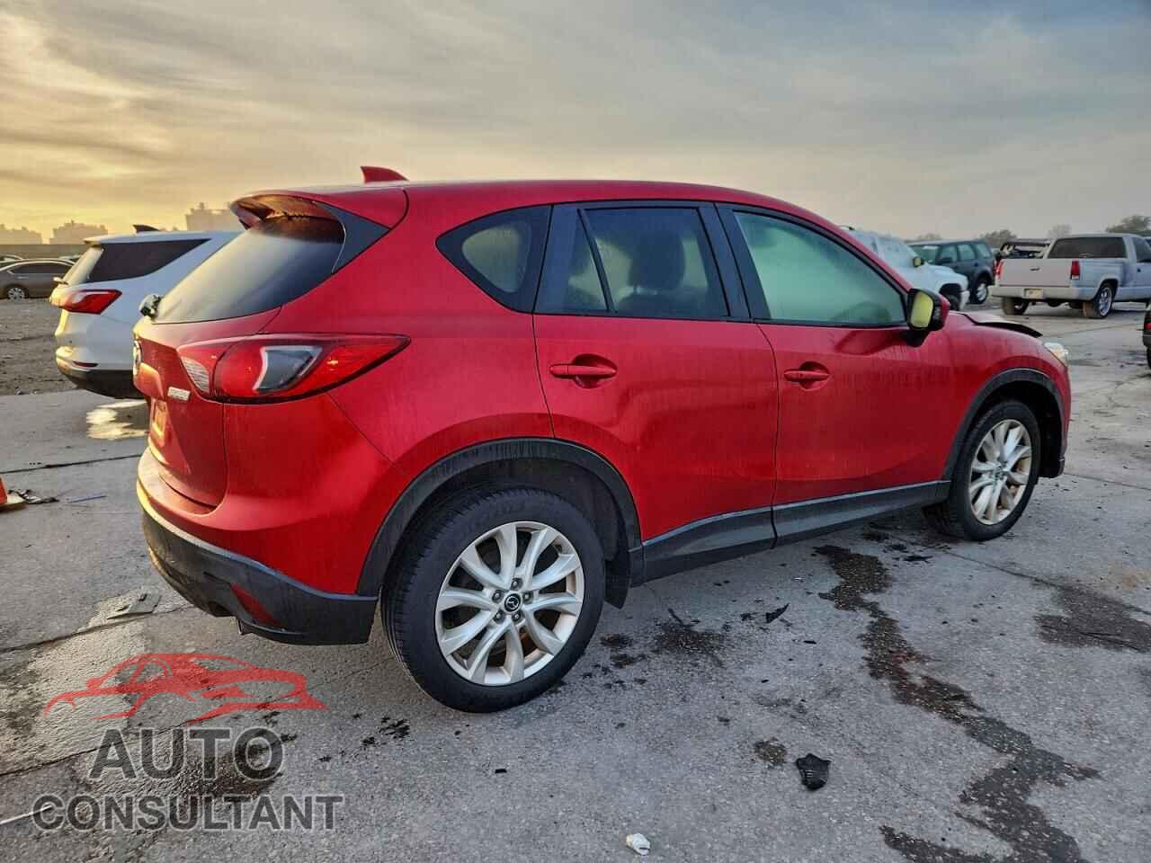 MAZDA CX-5 2014 - JM3KE2DY1E0332548