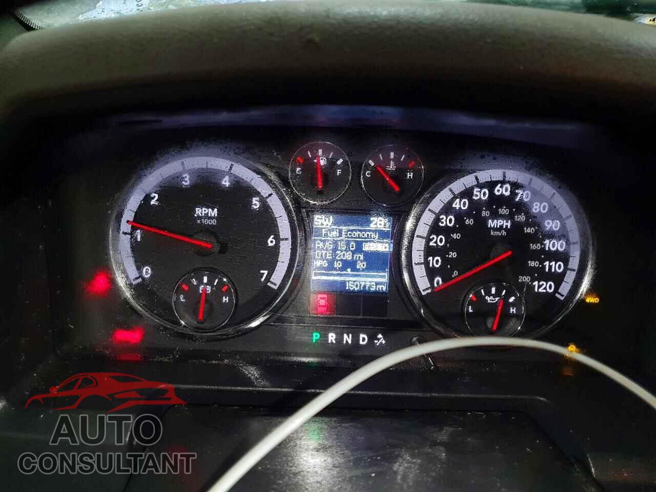 DODGE RAM 1500 2012 - 1C6RD7GT9CS156185