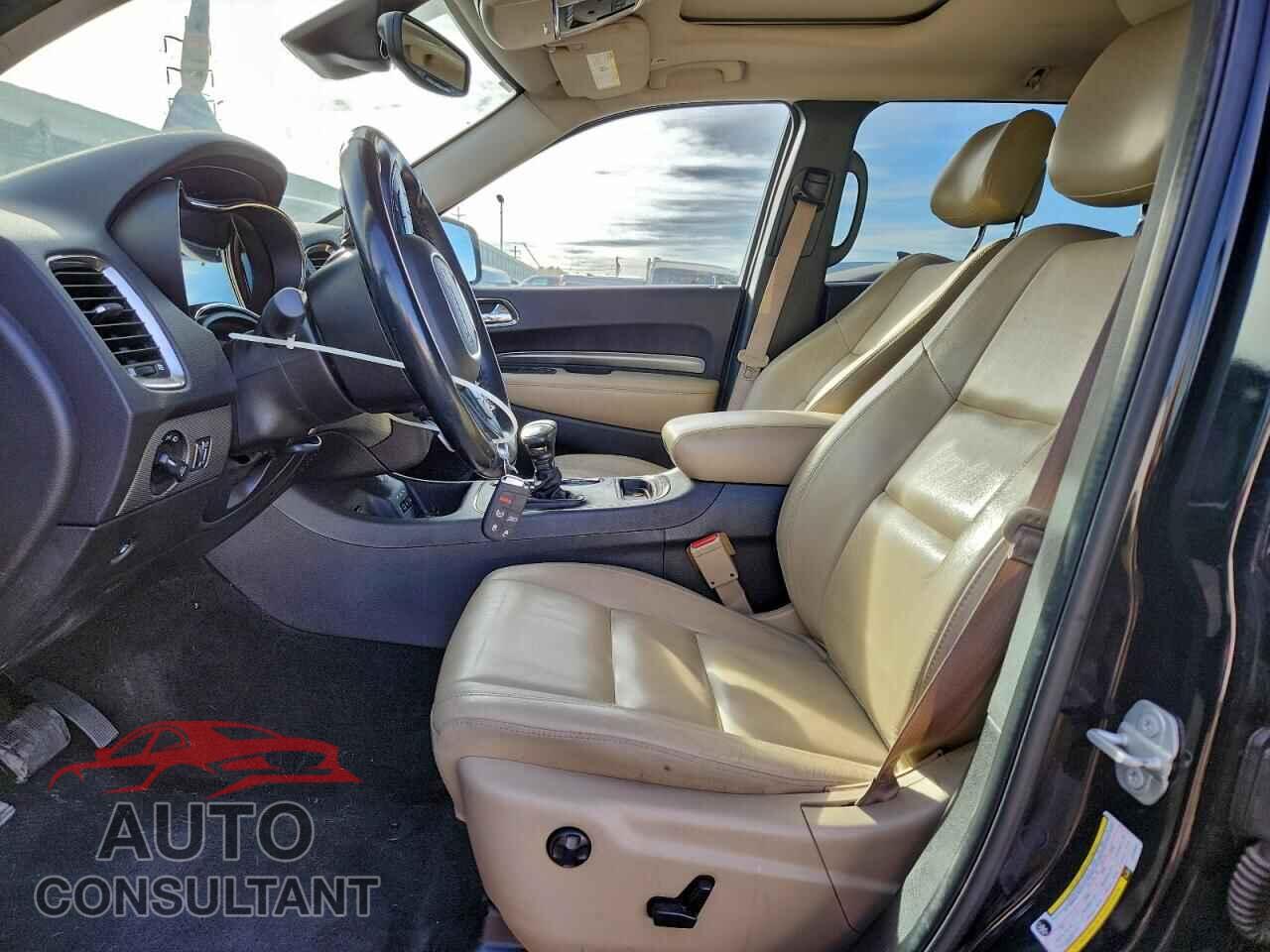 DODGE DURANGO 2018 - 1C4RDHDG1JC328903