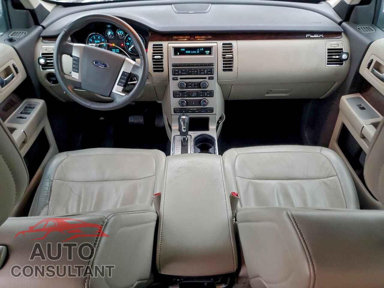 FORD FLEX 2012 - 2FMGK5CC9CBD09153