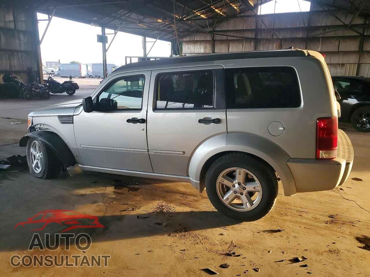 DODGE NITRO 2011 - 1D4PT5GK2BW575729
