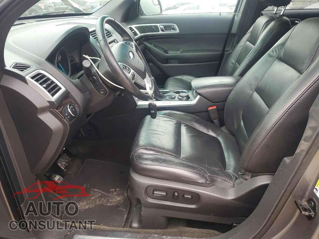 FORD EXPLORER 2014 - 1FM5K8F84EGA70090