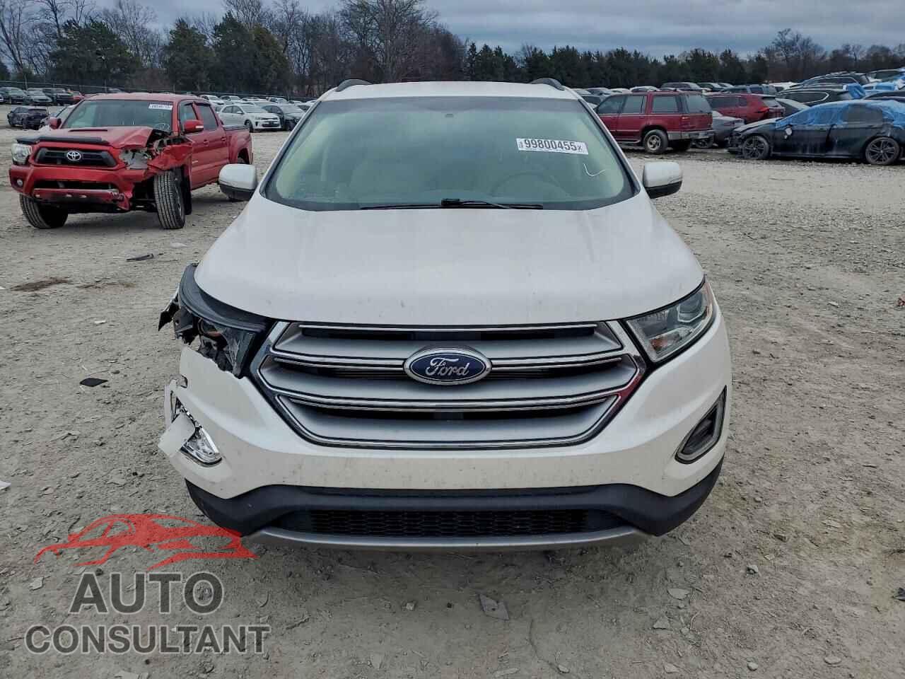 FORD EDGE 2017 - 2FMPK3J89HBB55067