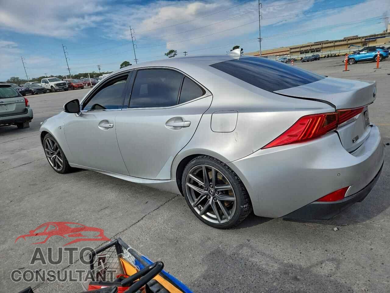 LEXUS IS 2019 - JTHBA1D26K5088161
