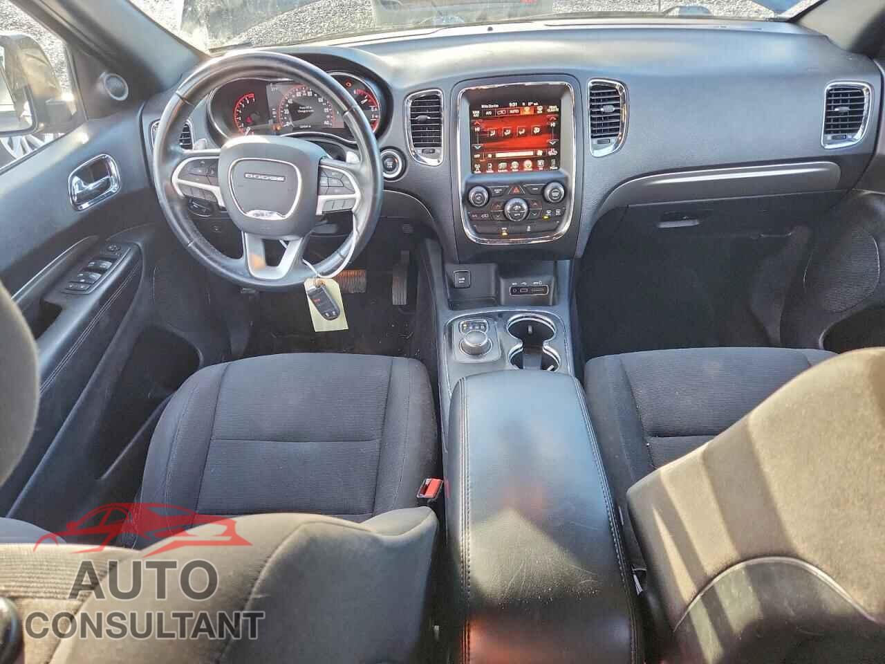 DODGE DURANGO 2014 - 1C4RDJAG1EC484327