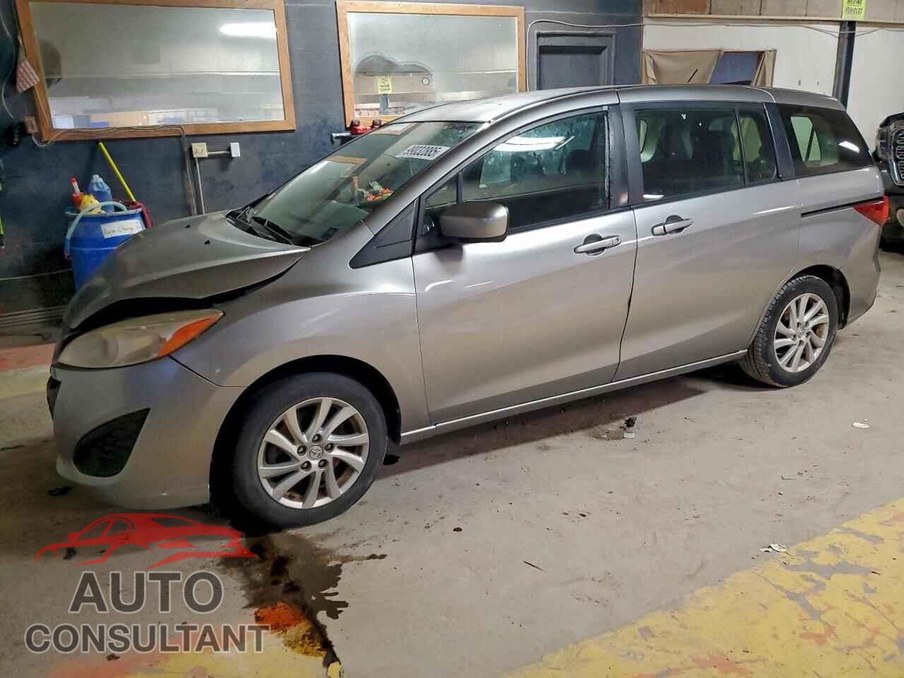 MAZDA 5 2012 - JM1CW2BL6C0106956