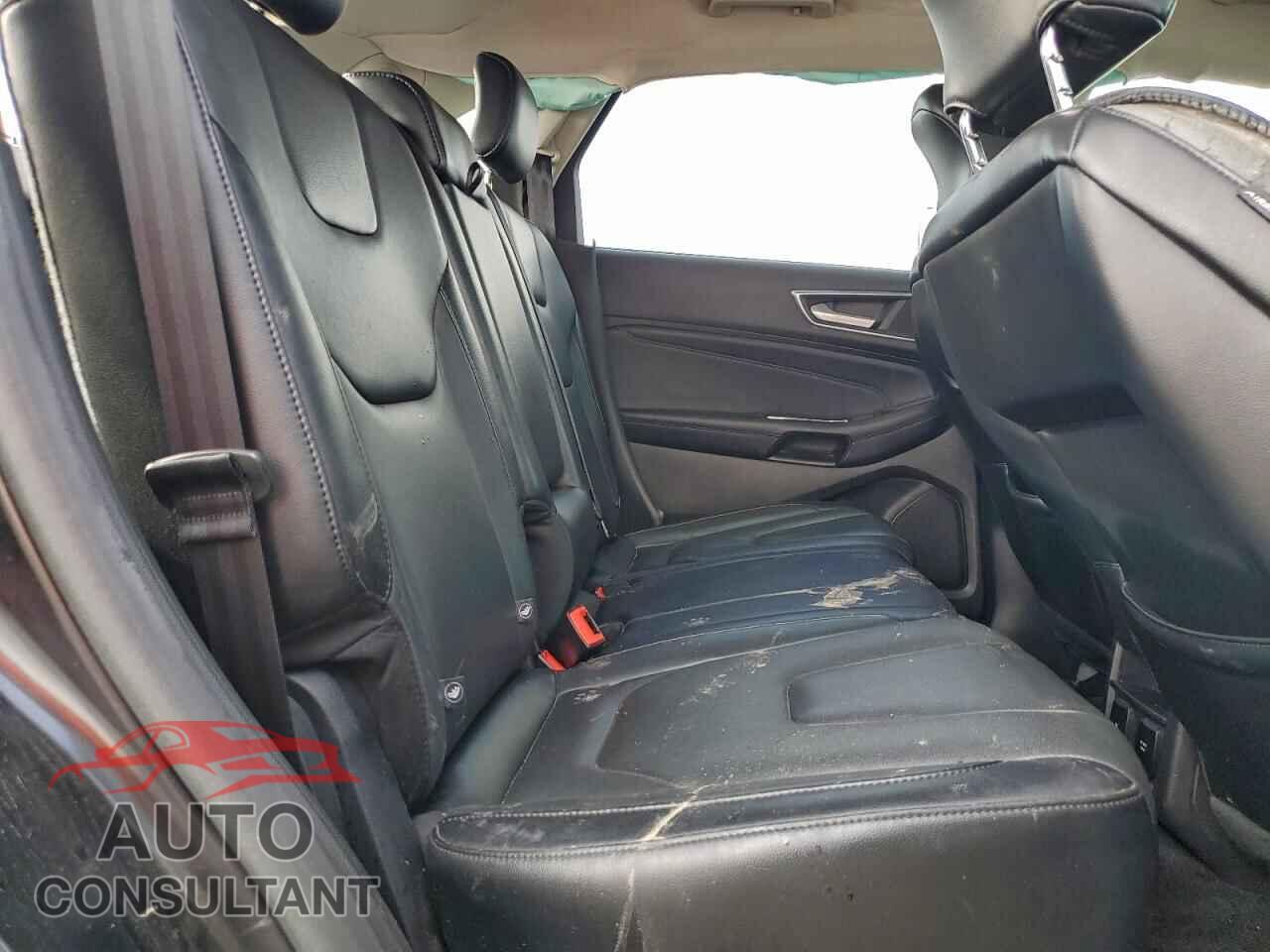 FORD EDGE 2017 - 2FMPK4K95HBB05764