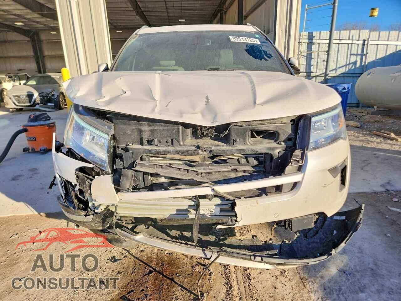 FORD EXPLORER 2018 - 1FM5K8F82JGB89749