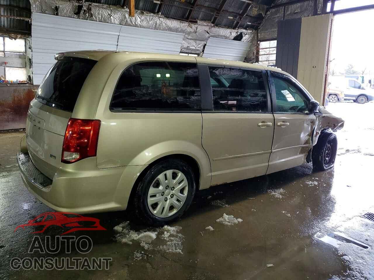 DODGE CARAVAN 2016 - 2C4RDGBG3GR140056