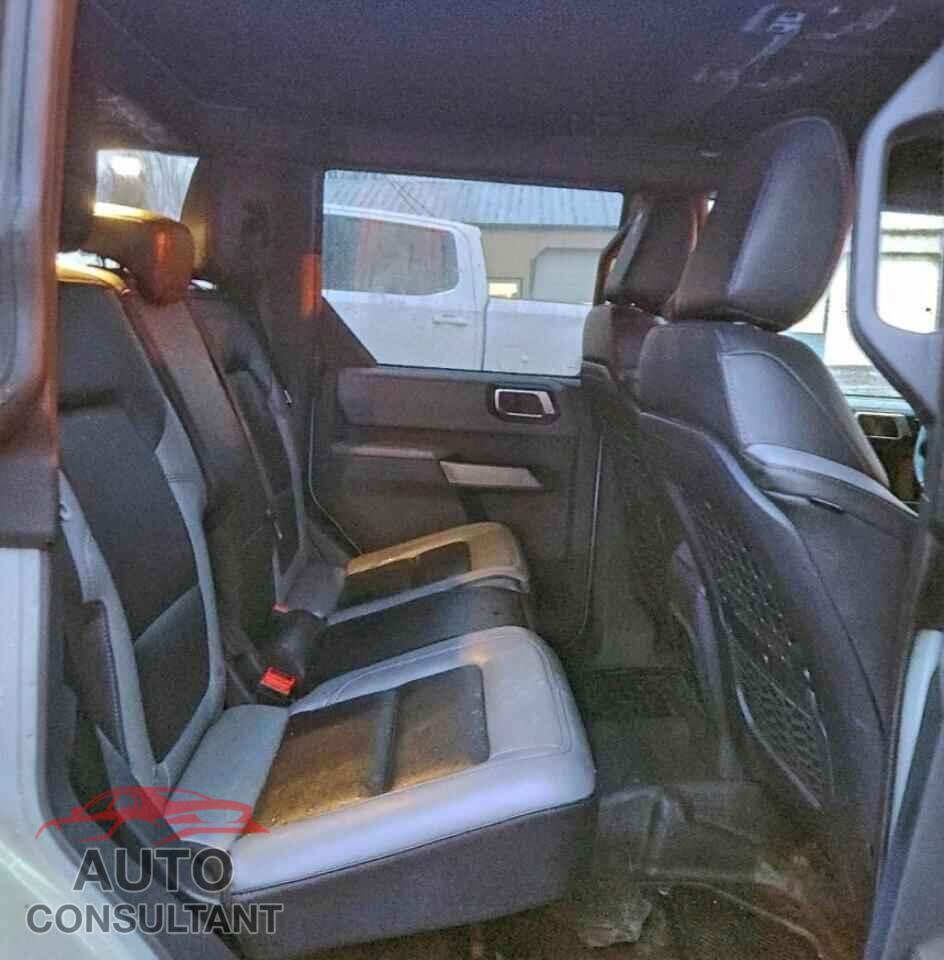 FORD BRONCO 2023 - 1FMDE5BH2PLB88219