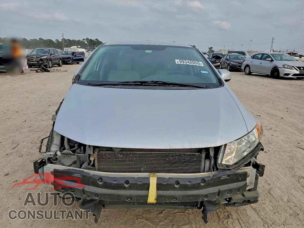 HONDA CIVIC 2012 - 19XFB2F53CE320525