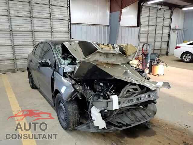 FORD FOCUS 2016 - 1FADP3E20GL266576