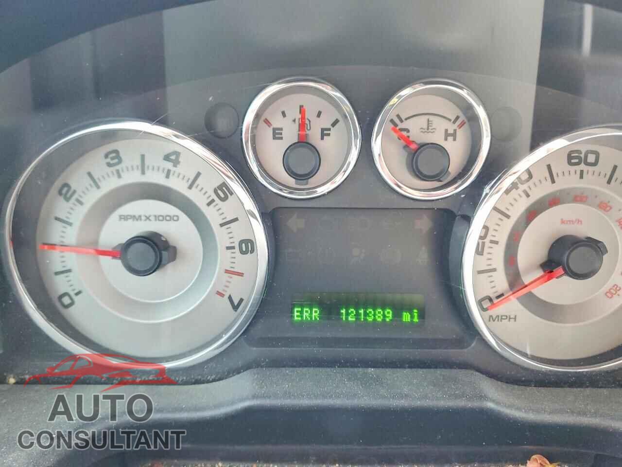 FORD EDGE 2010 - 2FMDK4KC9ABA93980