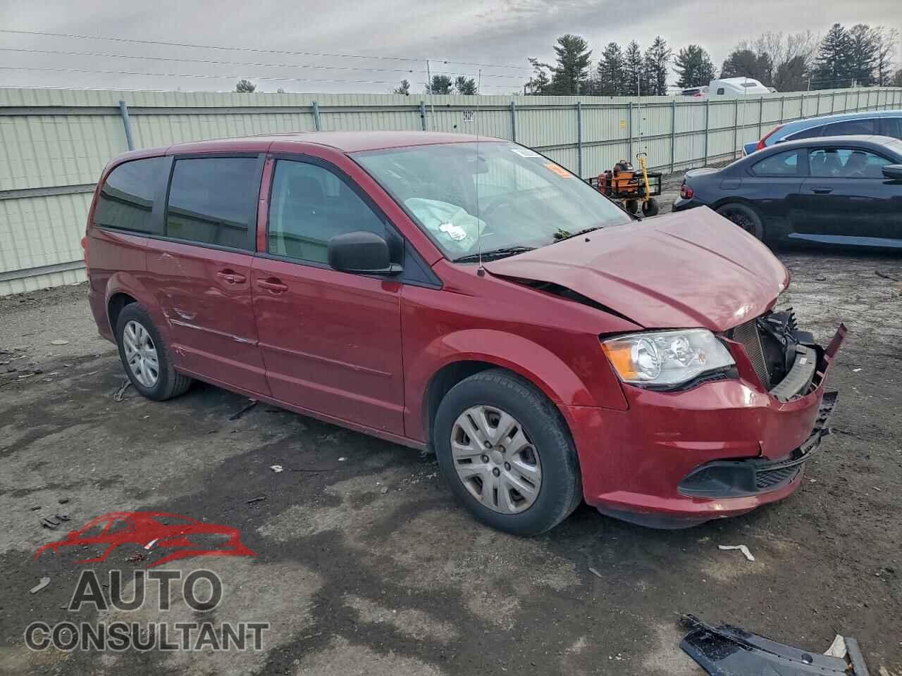 DODGE CARAVAN 2015 - 2C4RDGBG1FR616500