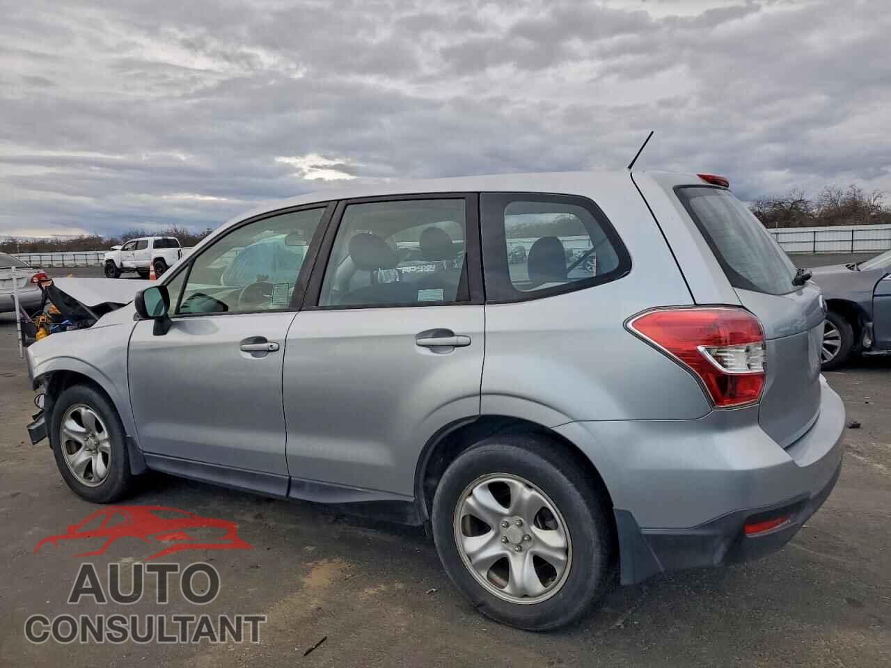 SUBARU FORESTER 2014 - JF2SJAAC3EH475852