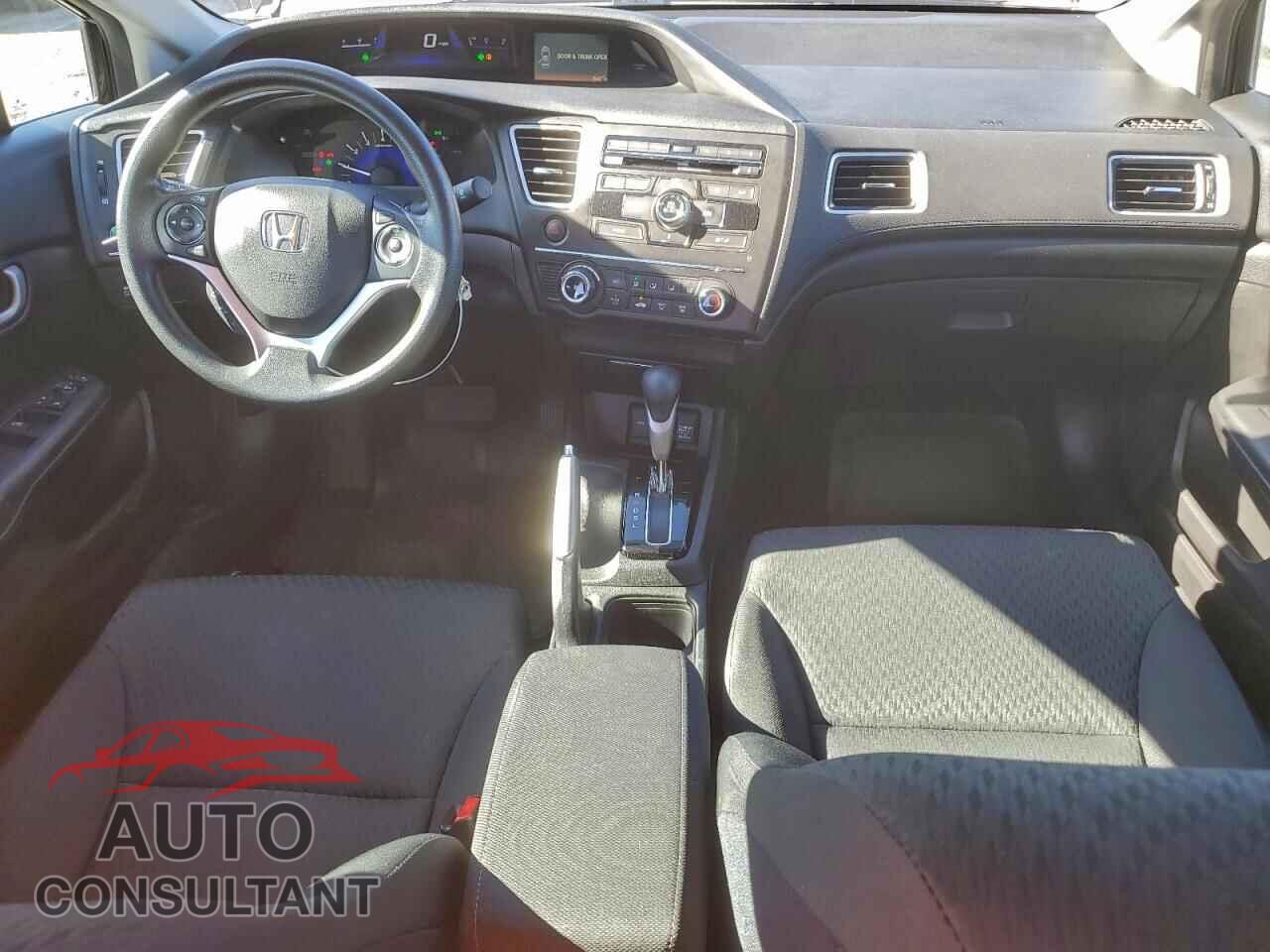 HONDA CIVIC 2014 - 19XFB2F56EE274899