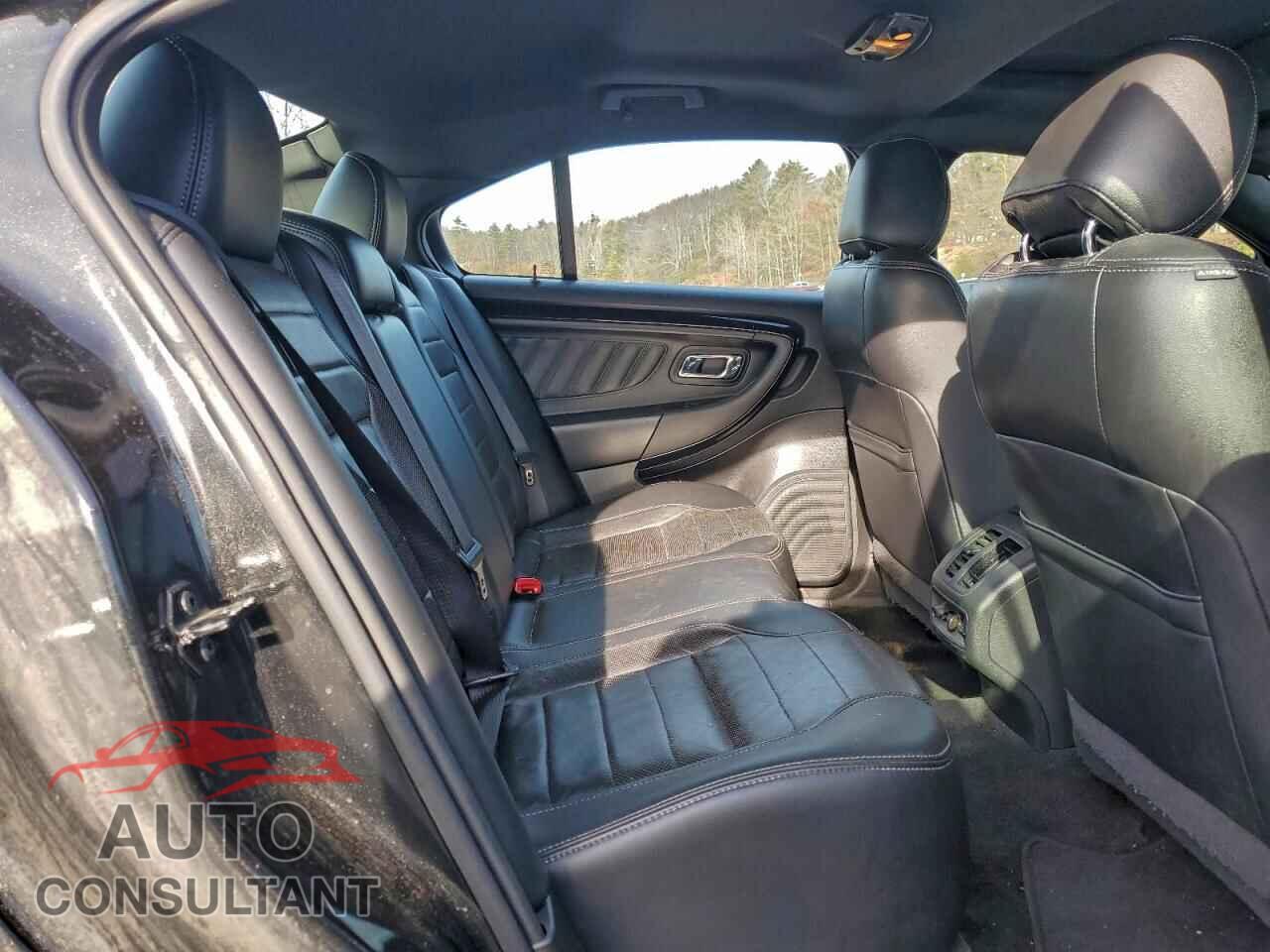 FORD TAURUS 2013 - 1FAHP2KT8DG111416