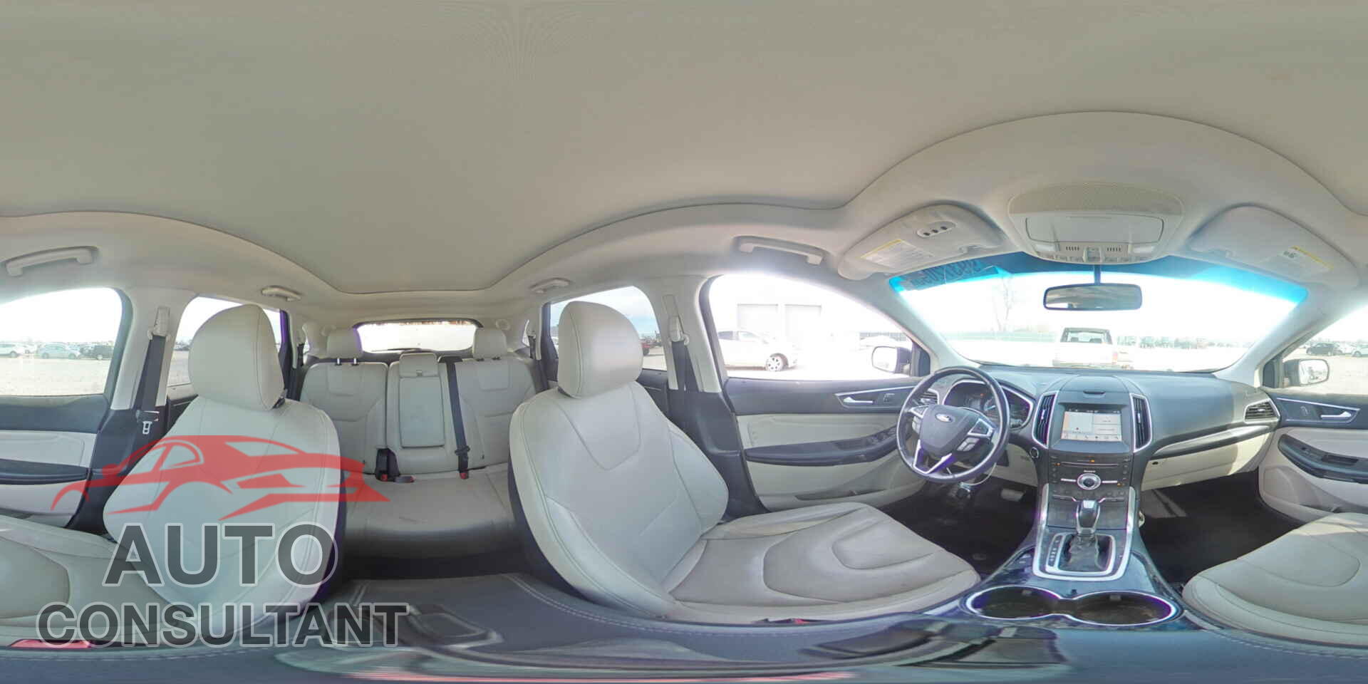 FORD EDGE 2017 - 2FMPK4K82HBB79473