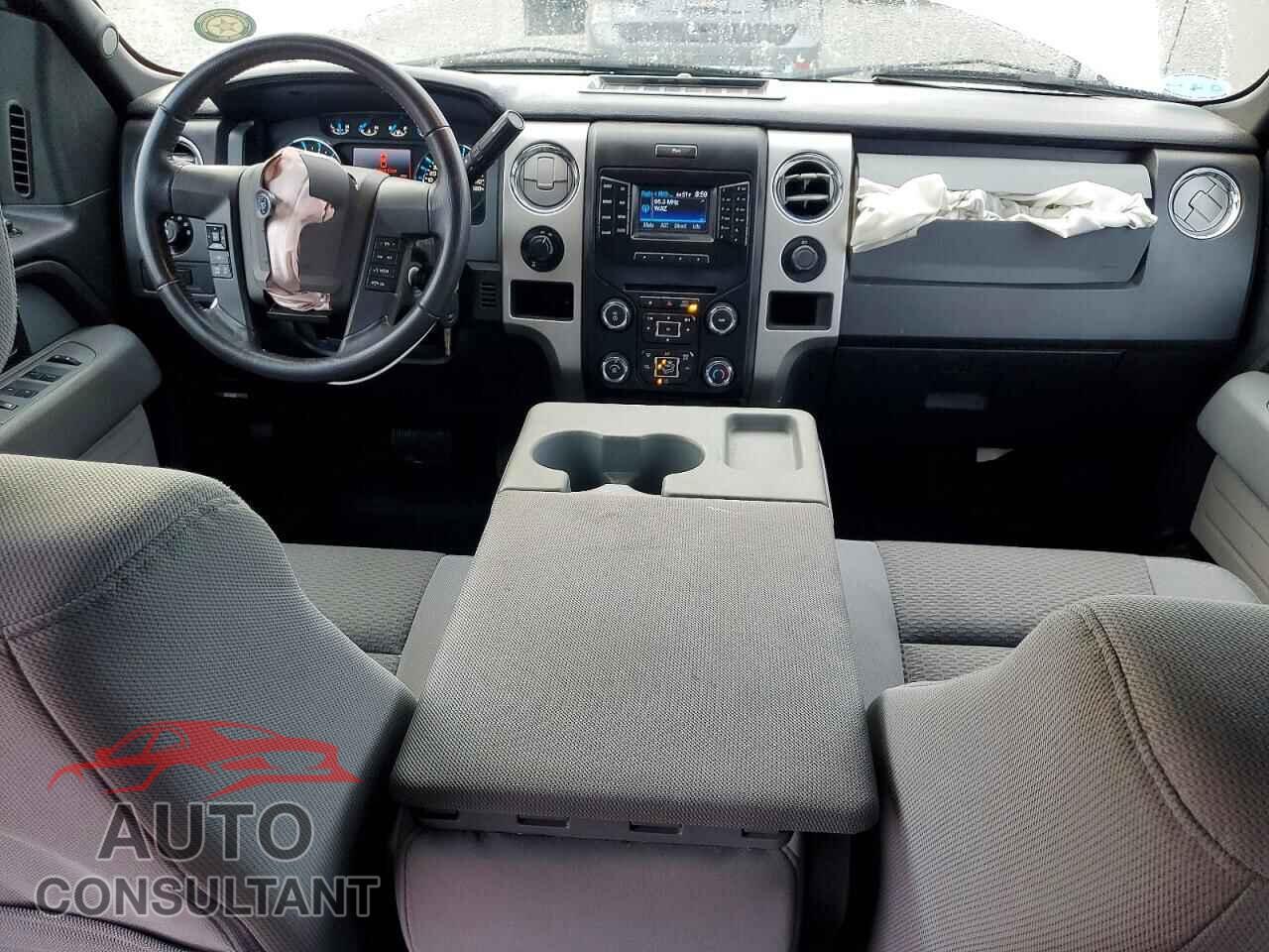 FORD F-150 2013 - 1FTFW1CF4DFD62527
