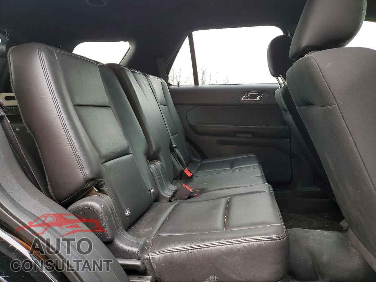 FORD EXPLORER 2015 - 1FM5K8AR4FGA57776