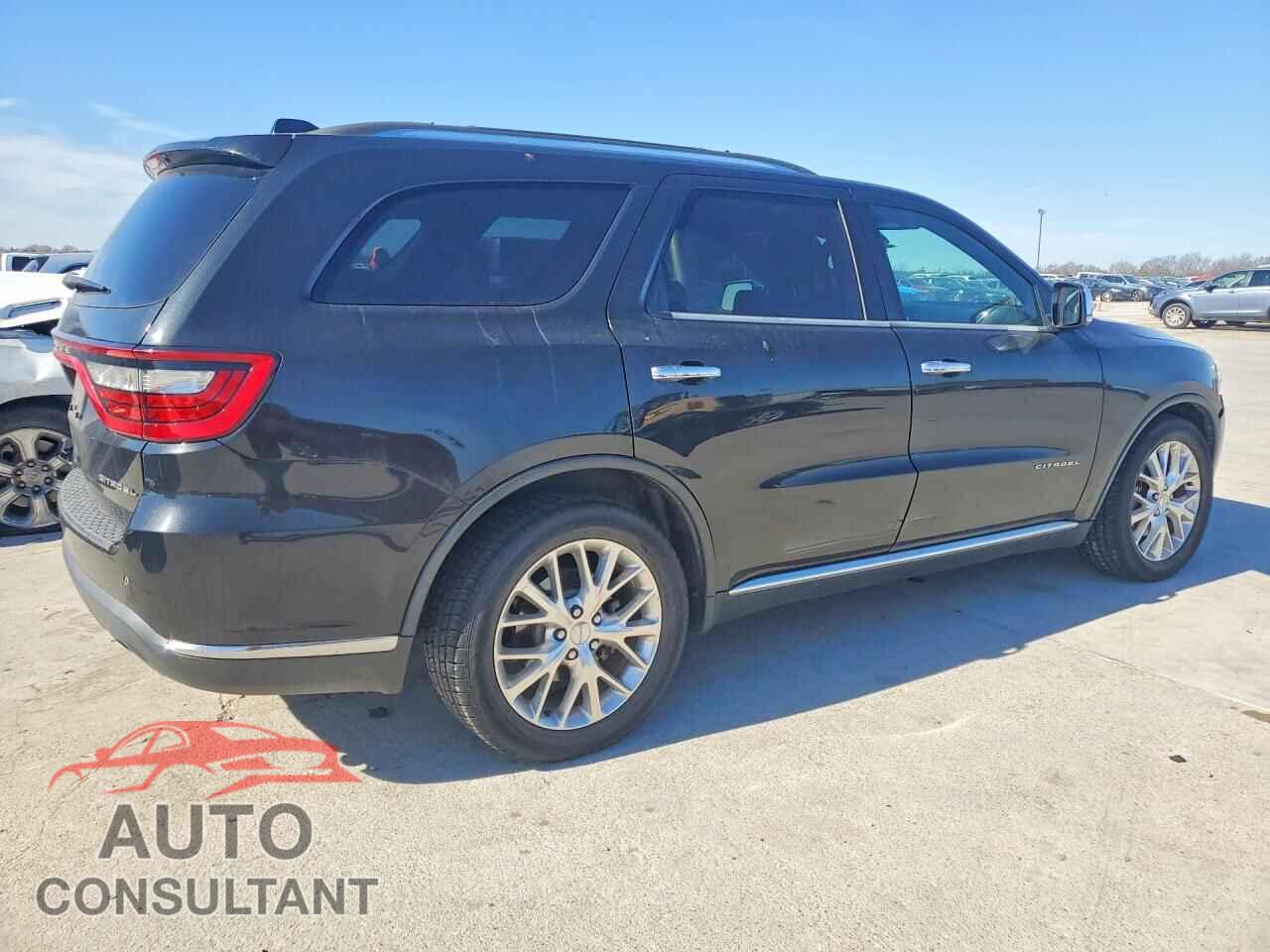 DODGE DURANGO 2015 - 1C4RDHEG5FC187680
