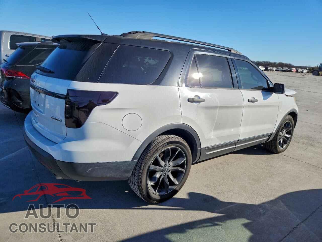 FORD EXPLORER 2013 - 1FM5K7B83DGC79593