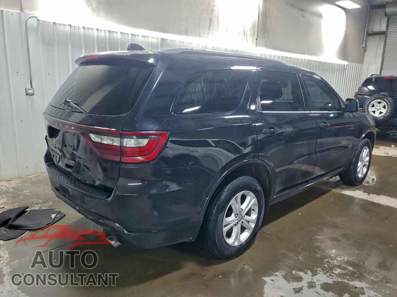 DODGE DURANGO 2018 - 1C4RDJDG1JC116980