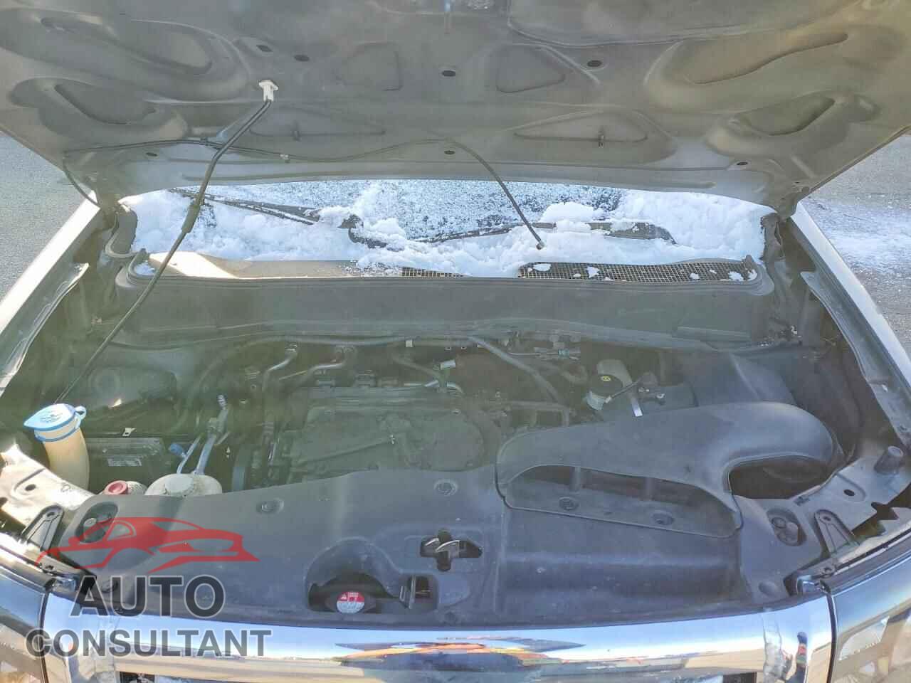 HONDA PILOT 2011 - 5FNYF4H2XBB013485