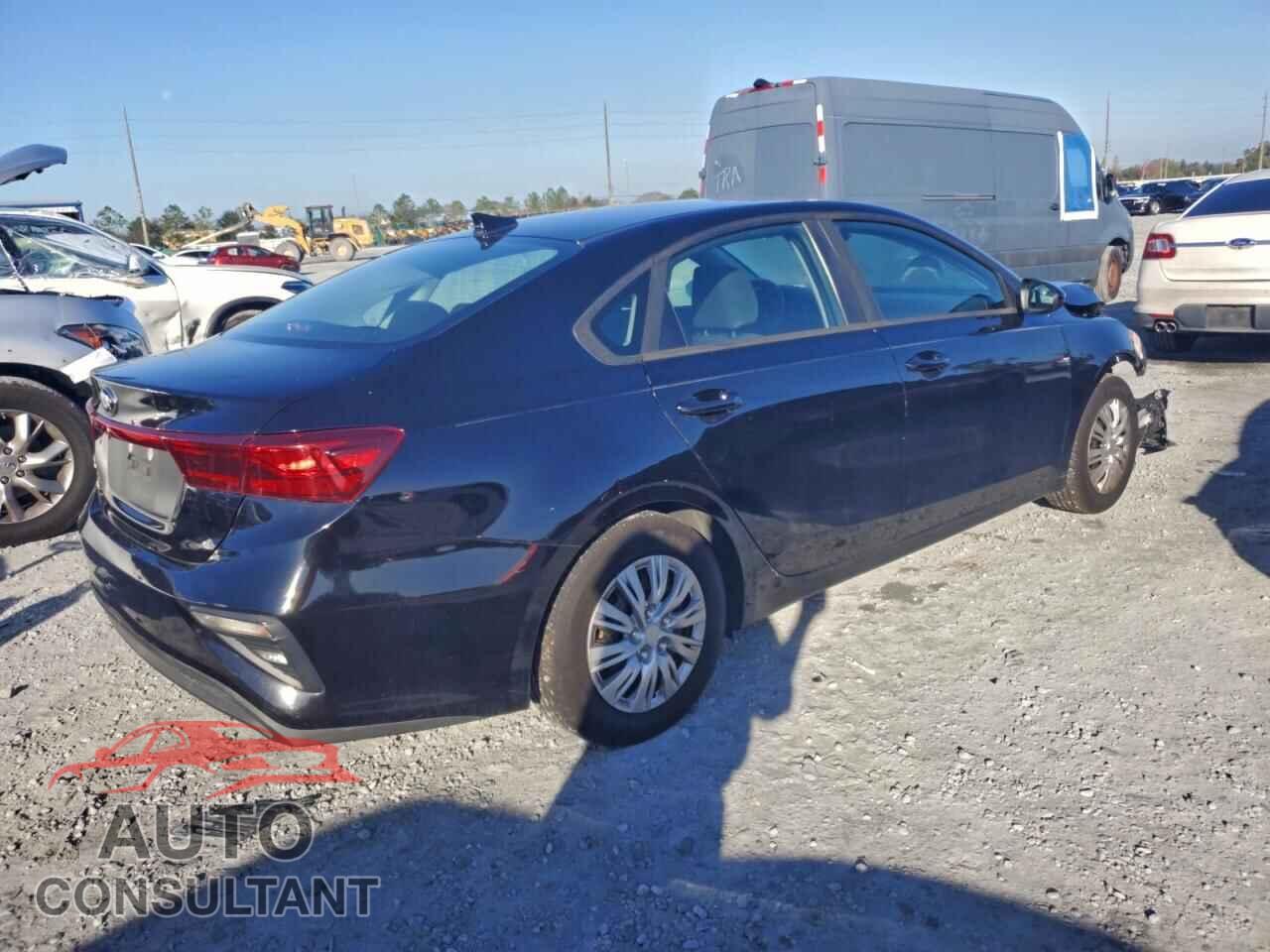 KIA FORTE 2019 - 3KPF24AD2KE033010
