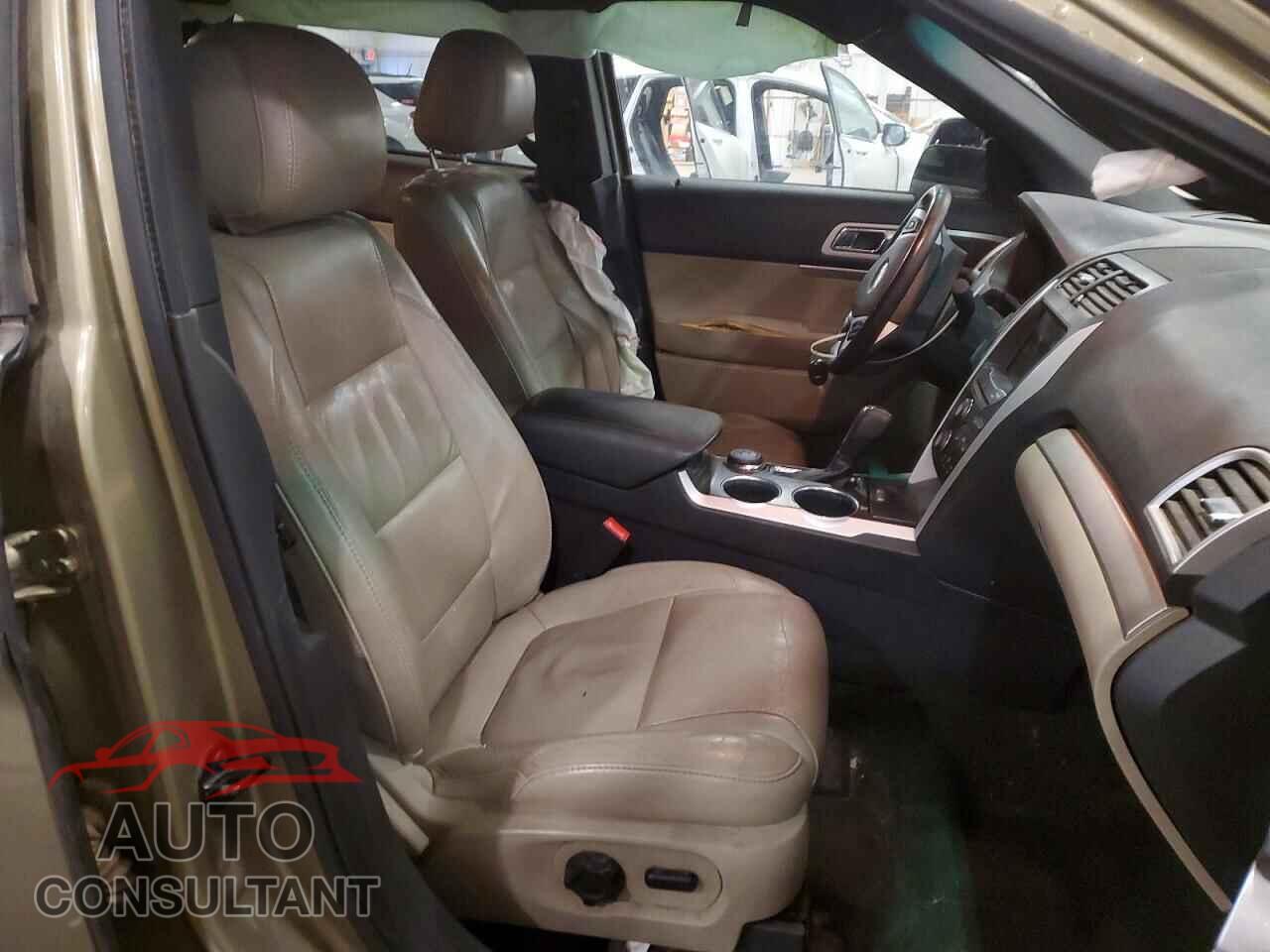 FORD EXPLORER 2013 - 1FM5K8D87DGA13559