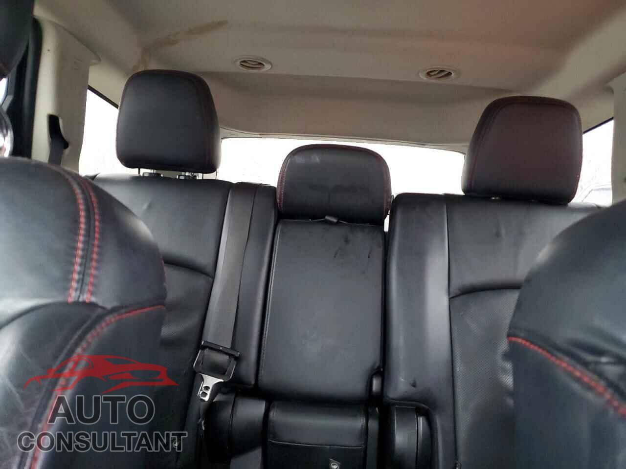 DODGE JOURNEY 2017 - 3C4PDCEG3HT705349