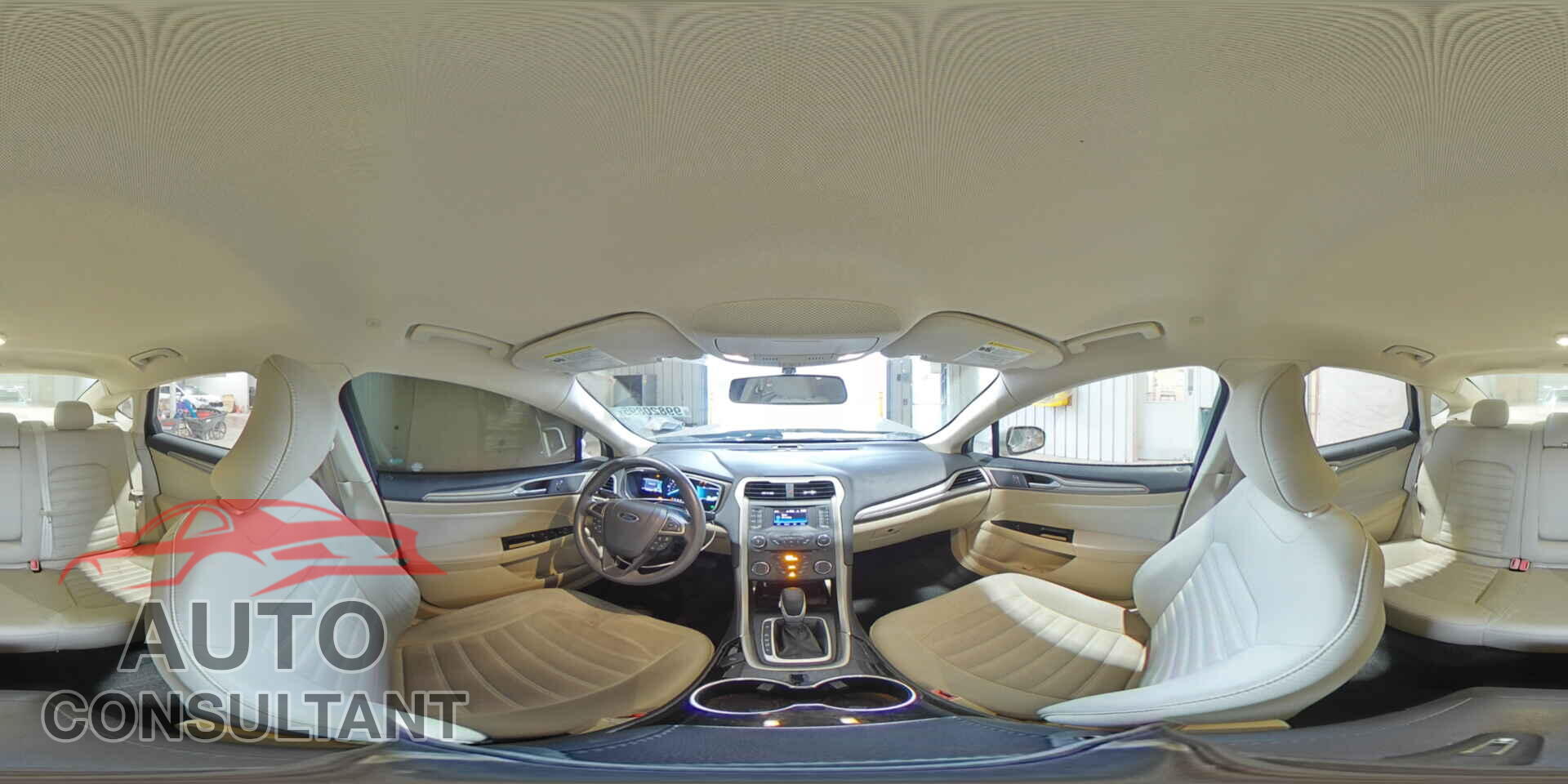 FORD FUSION 2015 - 3FA6P0LU2FR296836