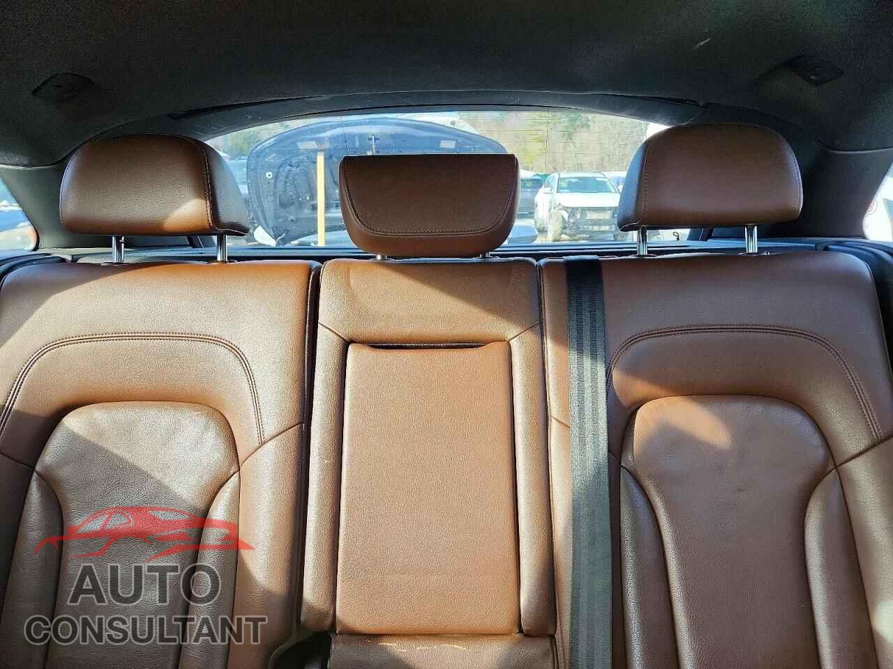 AUDI Q5 2013 - WA1CFAFP7DA019337