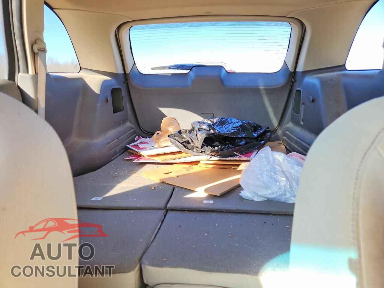 FORD EDGE 2013 - 2FMDK3G90DBB02562
