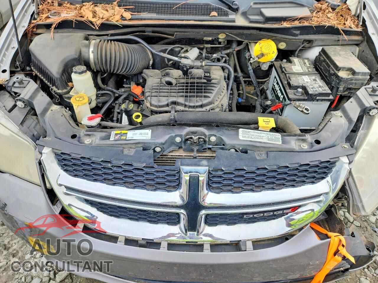 DODGE CARAVAN 2014 - 2C4RDGCG2ER176977