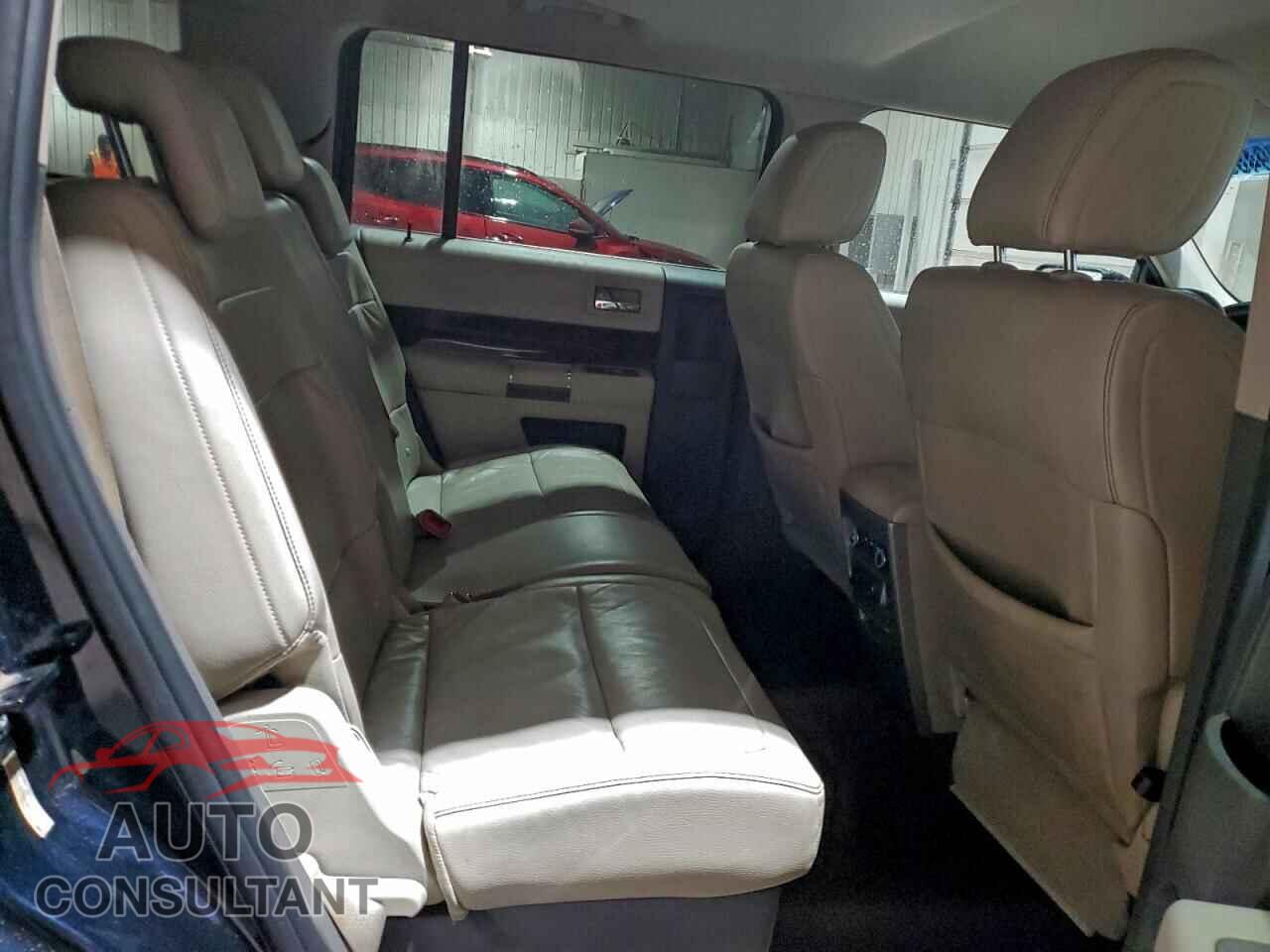 FORD FLEX 2010 - 2FMGK5CC6ABA76779