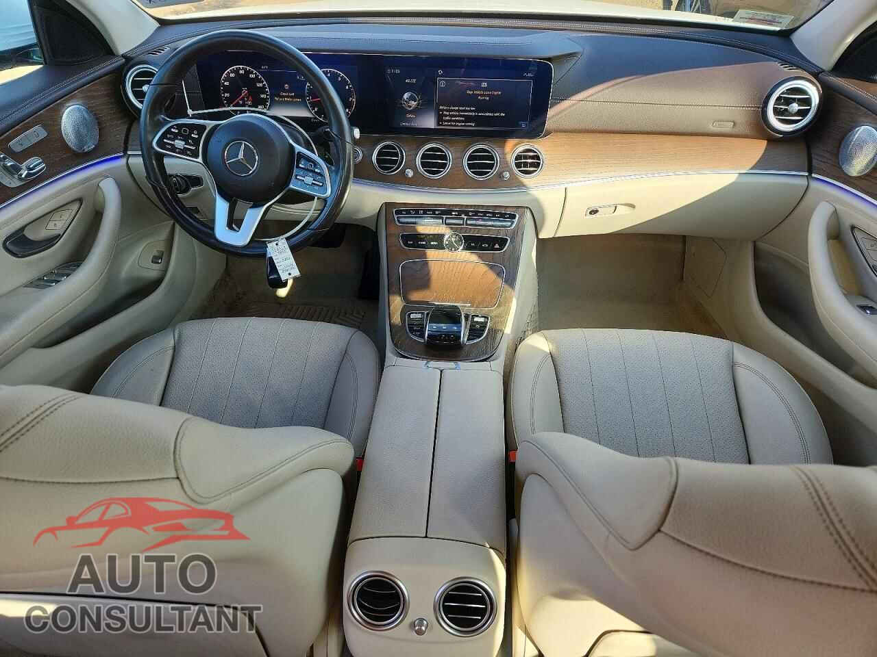 MERCEDES-BENZ E-CLASS 2020 - WDDZF8EB0LA712138
