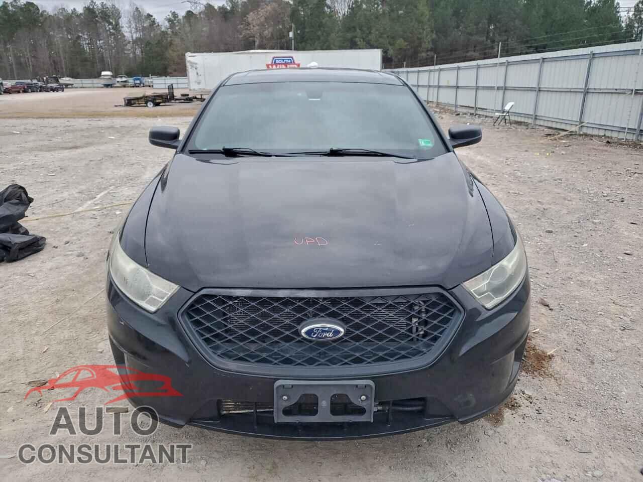 FORD TAURUS 2013 - 1FAHP2MT7DG110545