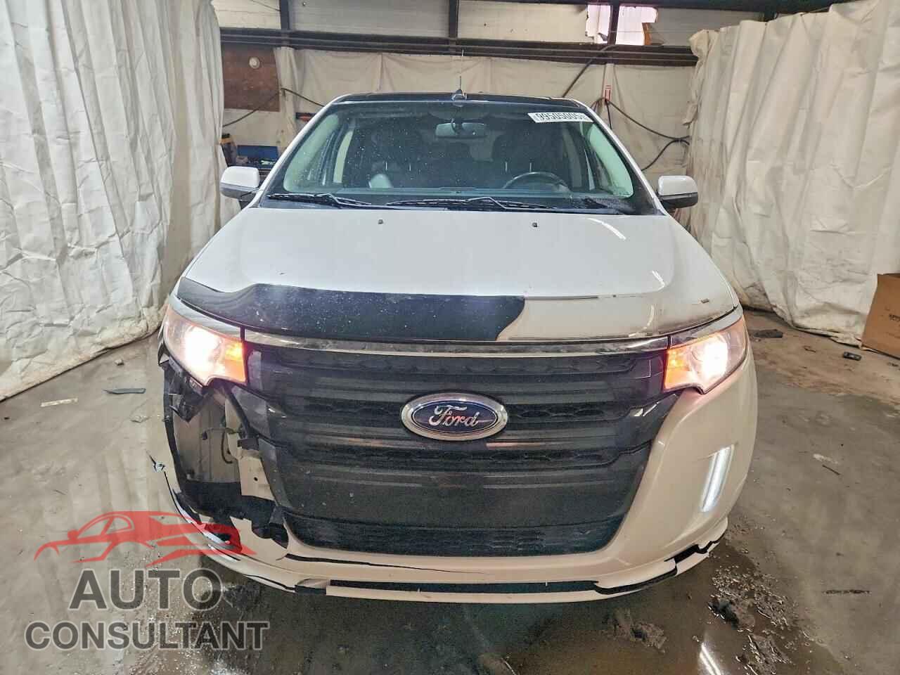 FORD EDGE 2013 - 2FMDK4AK9DBB73177